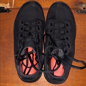 REGULAR JORDANS BLACK